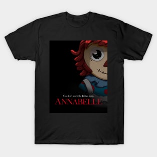 The Real Annabelle T-Shirt